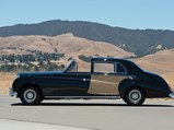 1960 Rolls-Royce Phantom V Sedanca de Ville by James Young