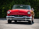 1953 Lincoln Capri Convertible