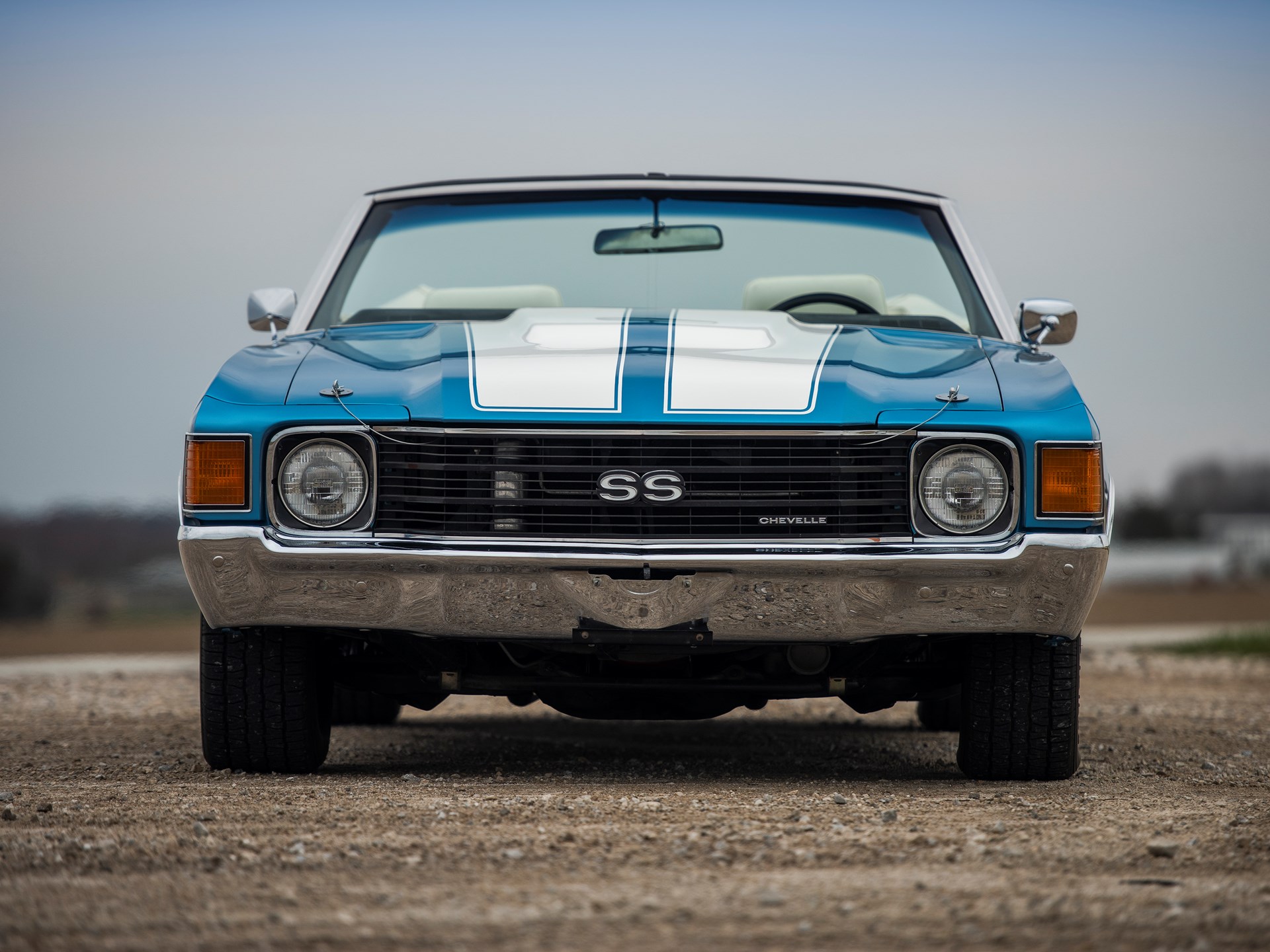 Chevrolet Chevelle SS 1972