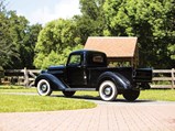 1937 Plymouth PT-50 1/2-Ton Pickup