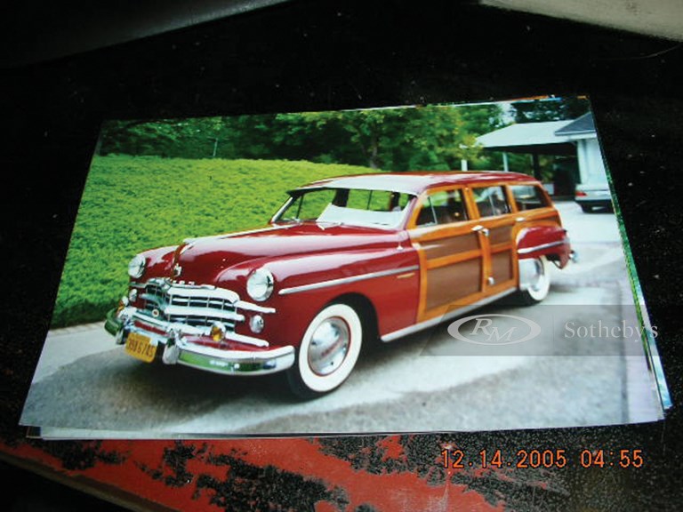 1949 Dodge Woody Wagon