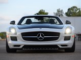2015 Mercedes-Benz SLS AMG GT Final Edition Roadster
