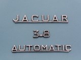 1963 Jaguar MKII 3.8 Saloon  - $
