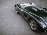 1965 Jaguar C-Type Replica by Proteus