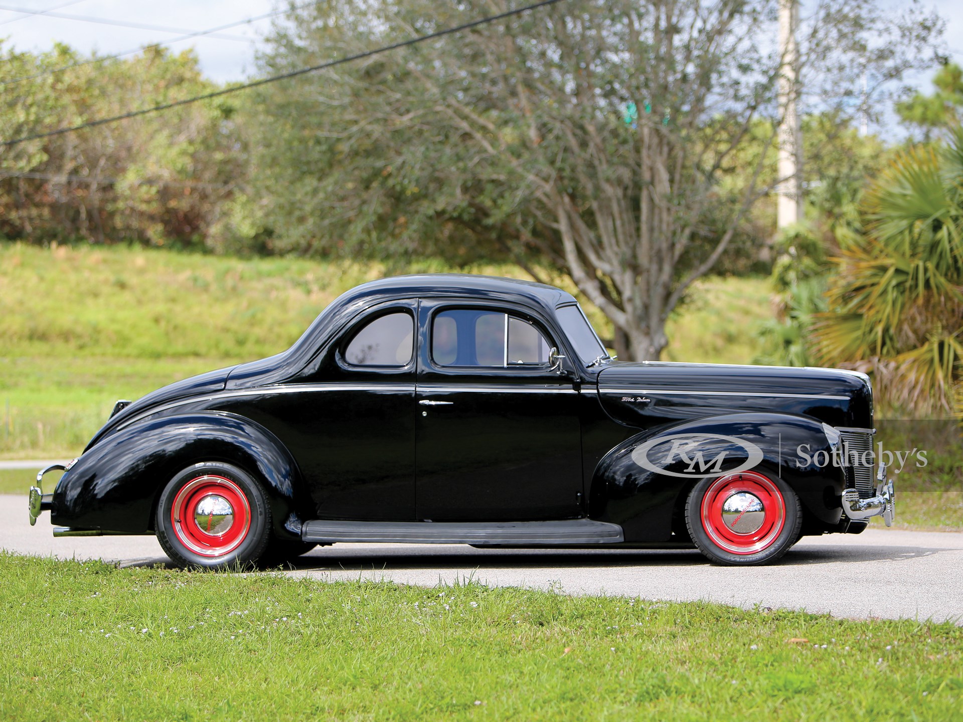 1940 ford coupe