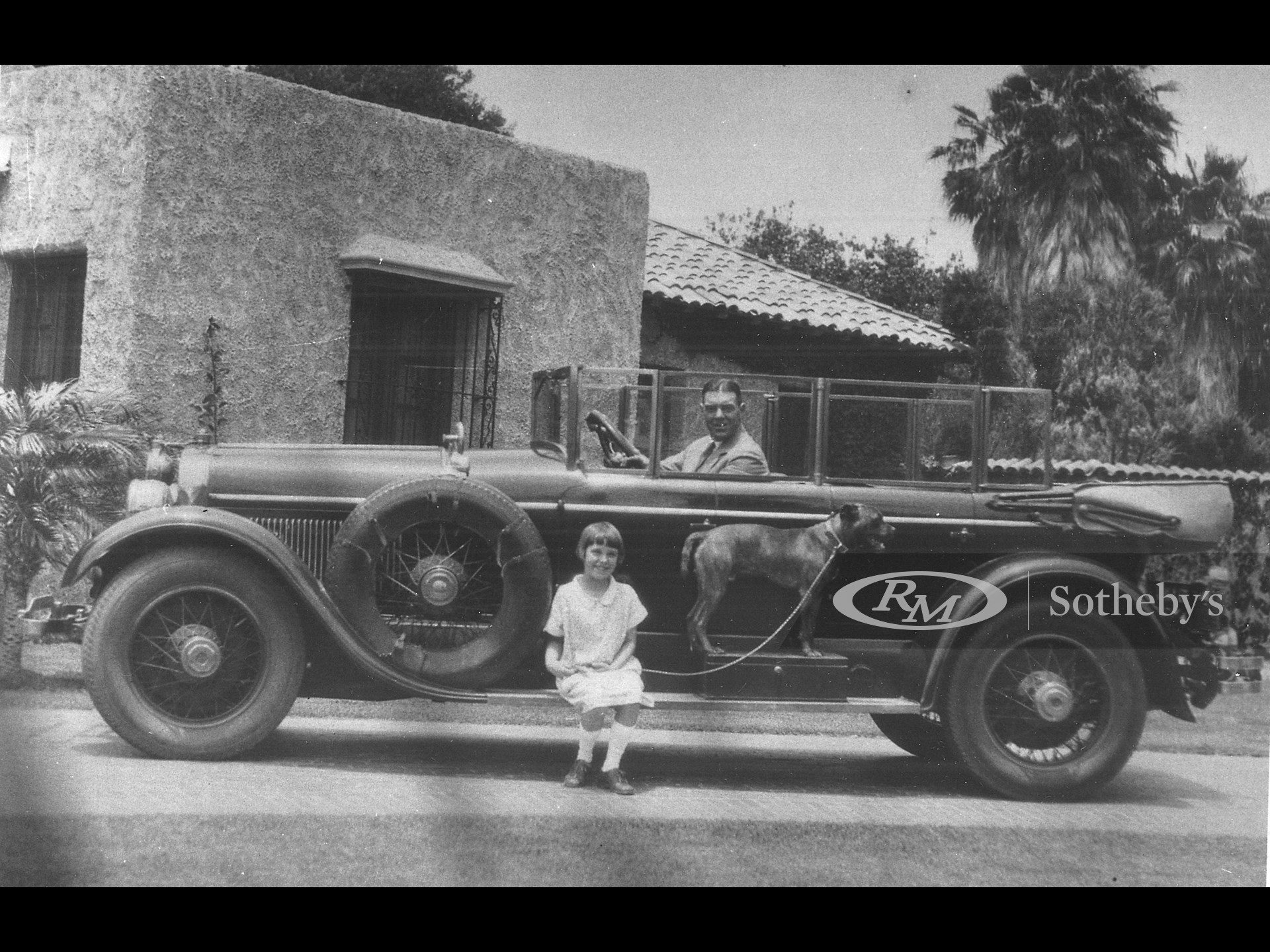 1926 Lincoln Model L 'Gothic Phaeton' by Murphy | The Guyton ...