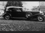 1932 Cadillac V-16 Sport Phaeton by Fisher - $During Mary B. Hecht’s ownership in the late-1950s.