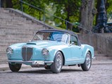 1958 Lancia Aurelia B24S Convertible By Pinin Farina