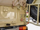 1980 Toyota FJ40 Land Cruiser