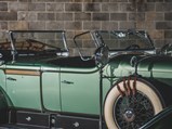 1929 Cadillac V-8 Sport Phaeton by Fisher