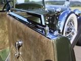 1929 Duesenberg Model SJ Convertible Sedan by Murphy