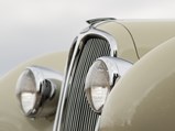 1938 Delahaye 135 MS Coupe by Figoni et Falaschi - $