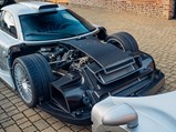 1999 Mercedes-Benz CLK GTR Coupe