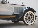 1925 Buick Model 25S Standard Six Sport Touring