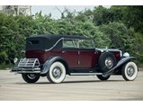 1930 Duesenberg Model J Convertible Berline by LeBaron