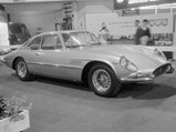 1962 Ferrari 400 Superamerica LWB Coupé Aerodinamico by Pininfarina