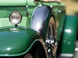 1931 Cadillac 370-A V-12 Roadster by Fleetwood