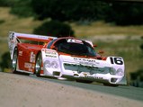 Riverside 500 KM, Price Cobb/Rob Dyson, qualified 4th, finished 4th, 26 April 1987.