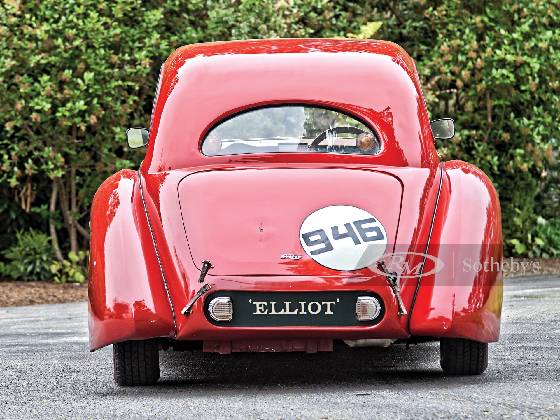 1947 Healey Elliott Saloon | Hershey 2013 | RM Auctions