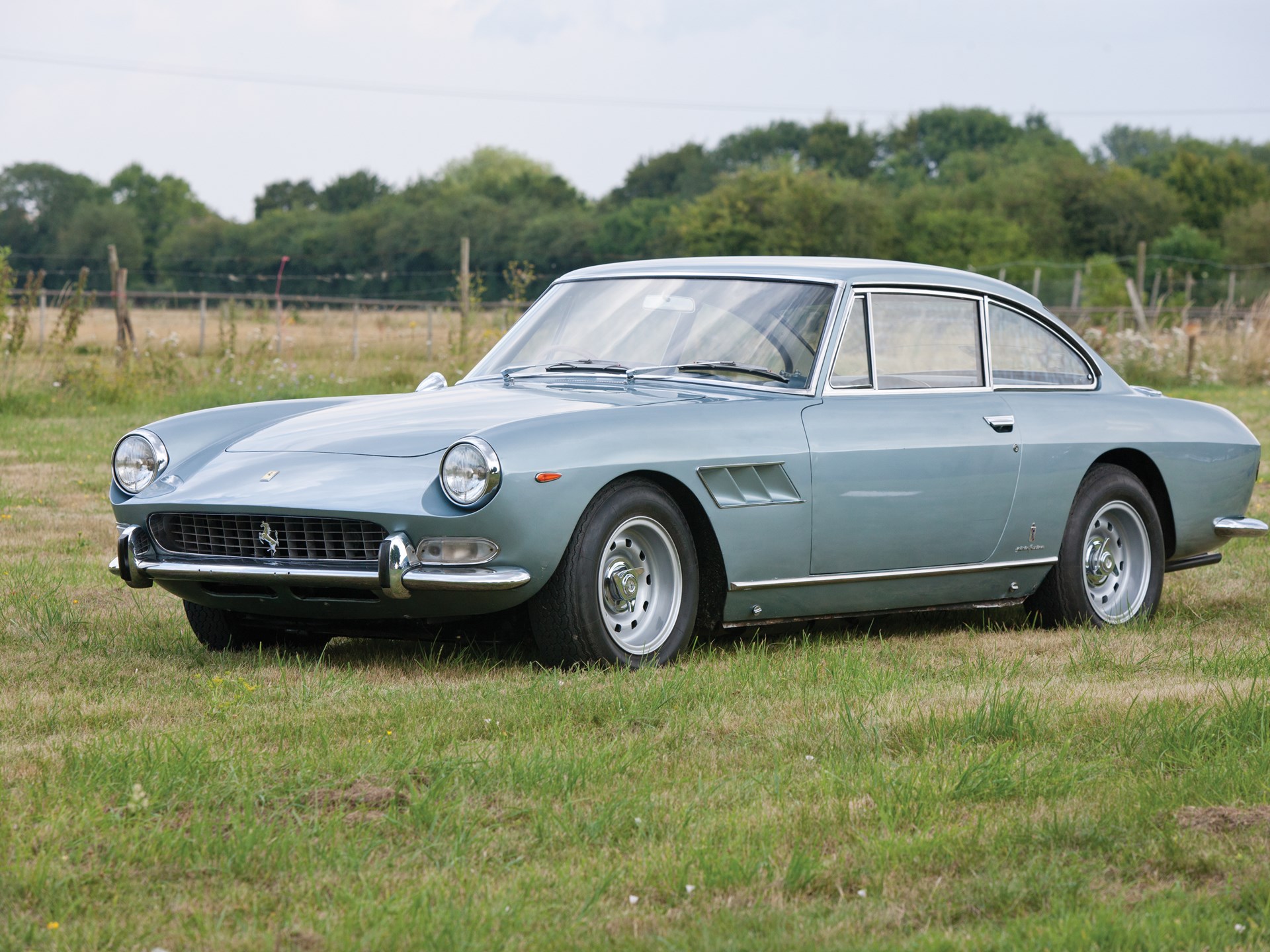 ferrari 330 gt price