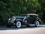1935 Duesenberg Model J 'Sweep Panel' Dual-Cowl Phaeton by LaGrande