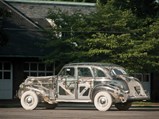 1939 Pontiac Plexiglas Deluxe Six "Ghost Car"