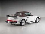 1988 Porsche 911 Turbo 'Flat-Nose' Cabriolet