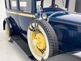 1928 Studebaker President FB Five-Passenger State Sedan