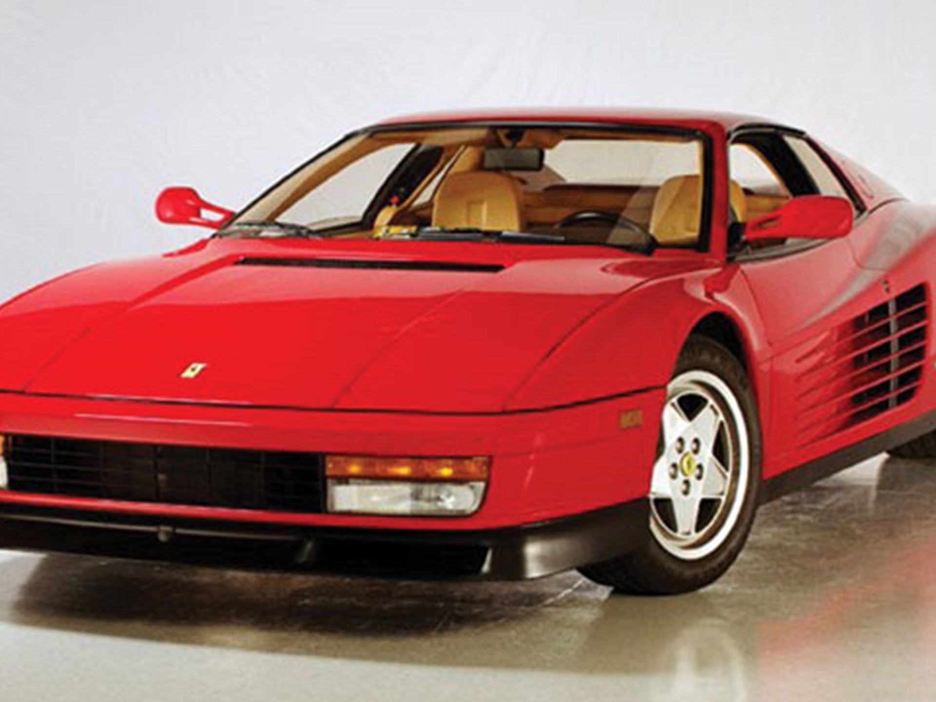 1990 ferrari testarossa