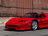 1995 Ferrari F50