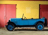 1928 Chevrolet National Phaeton