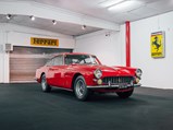 1963 Ferrari 250 GTE 2+2 Series III by Pininfarina - $