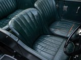 1929 Bentley 4½-Litre Tourer by Vanden Plas