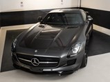 2014 Mercedes-Benz SLS AMG GT Final Edition