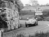 At speed at Mugello in 1965.