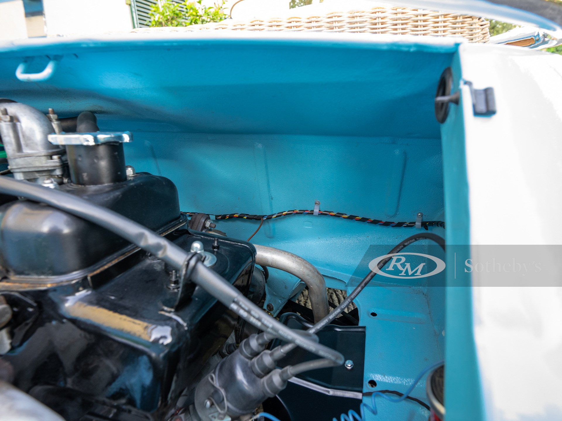 1966 Fiat 500 Jolly Conversion 
