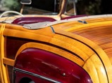 1947 Ford Super DeLuxe Sportsman Convertible