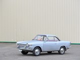 1963 Fiat 600 Coupé by Vignale