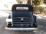 1938 Packard Twelve Convertible Victoria