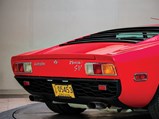 1971 Lamborghini Miura P400 SV by Bertone - $