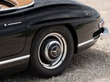 1957 Mercedes-Benz 300 SL Roadster