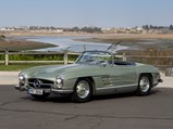 1957 Mercedes-Benz 300 SL Roadster