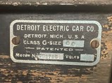 1937 Detroit Electric Model 99C  - $