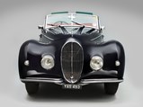 1946 Delahaye 135 Cabriolet by Graber - $