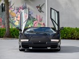1990 Lamborghini Countach 25th Anniversary Edition by Bertone