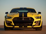 2021 Ford Shelby GT500  - $