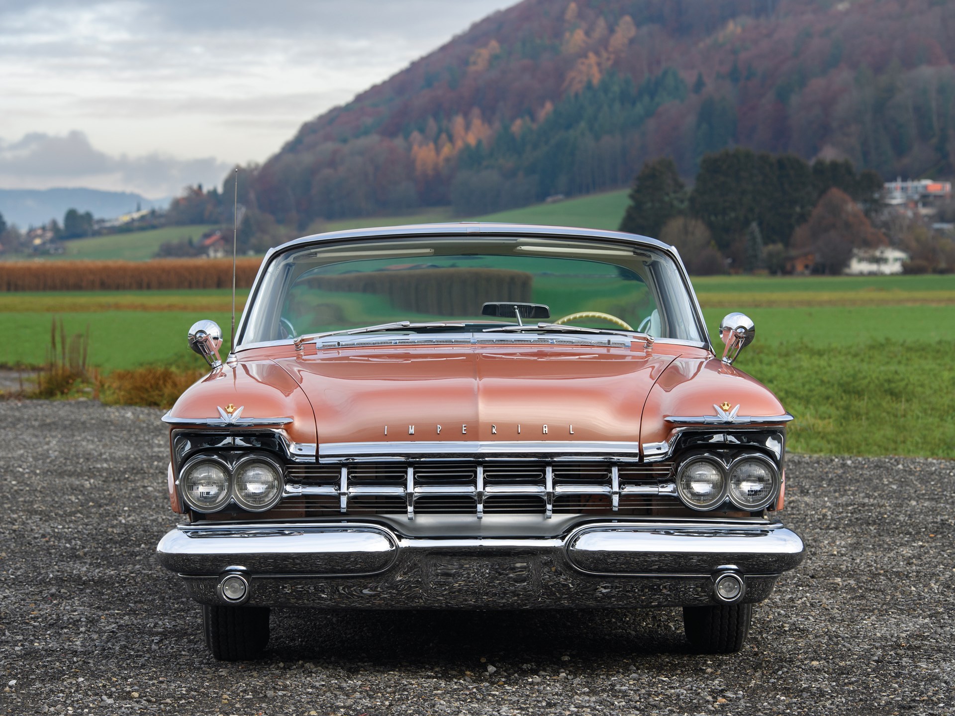 Chrysler imperial 1959