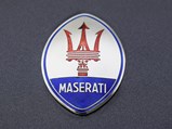 1966 Maserati Sebring 3500 Series II