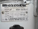 1978 Toyota Land Cruiser