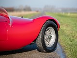 1953 Maserati A6GCS/53 Spyder by Fantuzzi